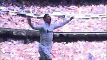 La PRIMERA VEZ que CRISTIANO RONALDO superó los 50 GOLES en un año