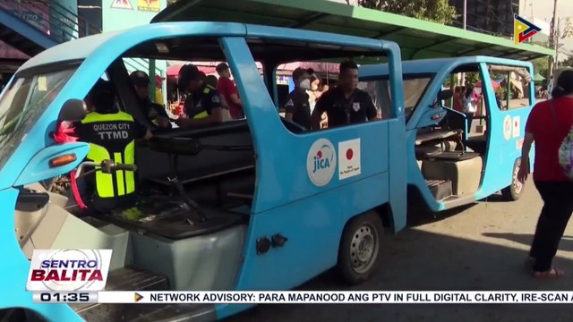 Pamahalaan, nagpakalat ng mga libreng sakay para sa mga pasaherong maaapektuhan ng tigil-pasada ng Piston;