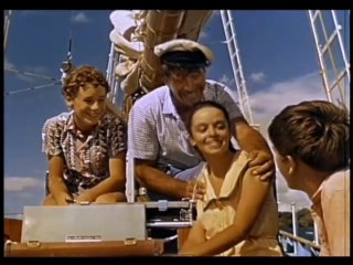 THE ADVENTURES OF THE SEASPRAY - Episode 3 - "Battle of Copra Island"