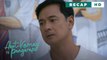 Abot Kamay Na Pangarap: The coward and selfish husband of Lyneth! (Weekly Recap HD)