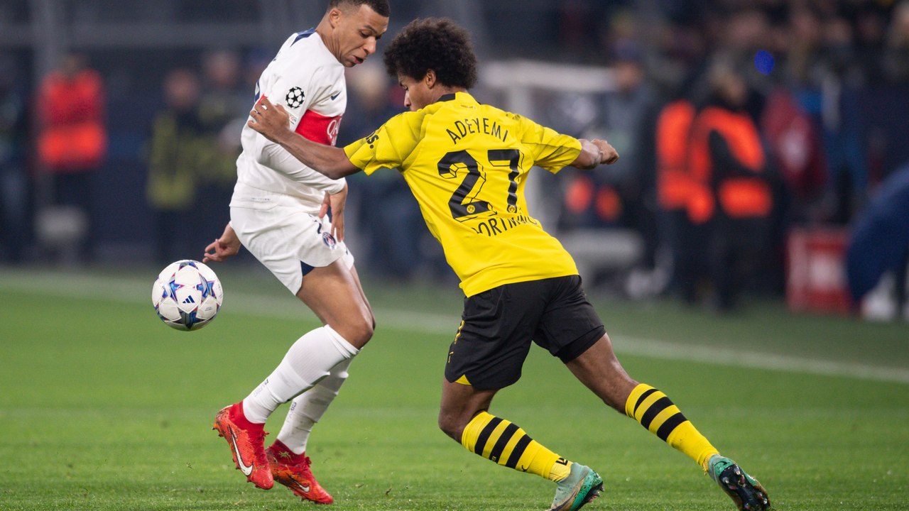 Tempo als Defensiv-Waffe: Terzic erklärt Adeyemis Wert