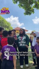 panas bethol soalan soalan  #bintangkecilmy #streetinterview #kids