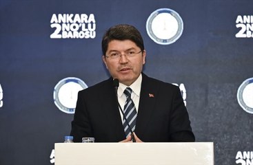 Adalet Bakanı Tunç'tan, yurt dışına kaçan Somali Cumhurbaşkanı'nın oğluyla ilgili açıklama: Yargılama için buraya gelmesi söz konusu