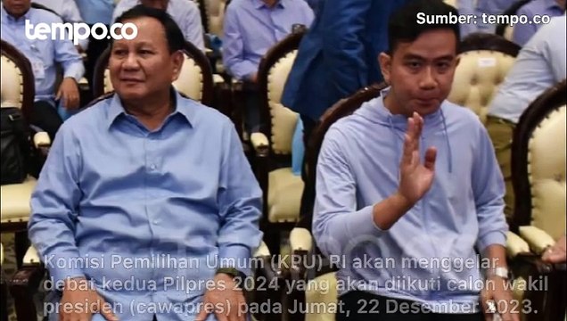 Begini Respons Gibran saat Ditanya Kesiapannya Hadapi Debat Cawapres Pekan Depan