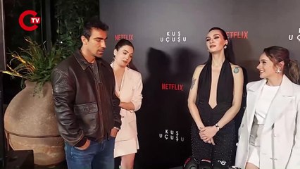 İbrahim Çelikkol'dan Birce Akalay'a teşekkür 'O benim en kıymetlim'