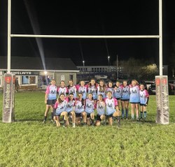 Bae Ceredigion Dolphins U14s 51 Teifi Timberwolves U14s 0 6 December 2023