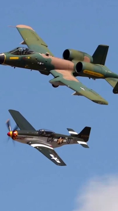 The A-10 Thunderbolt is a twin-engine close air support aircraft manufactured by Fairchild Republic, now part of Northrop Grumman, for the US Air Force (USAF).