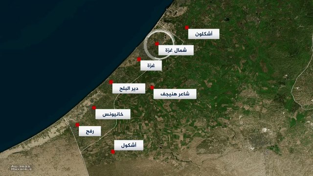 الشجاعية بوابة غزة الشرقية،، أهميتها وتفاصيل ما يجري فيها