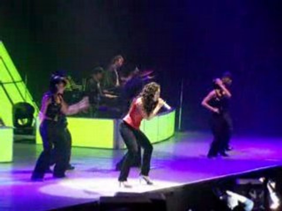 Alicia keys bercy