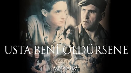 Usta Beni Öldürsene (Sawdust Tales) - Tek Parça Film (Yerli Film)