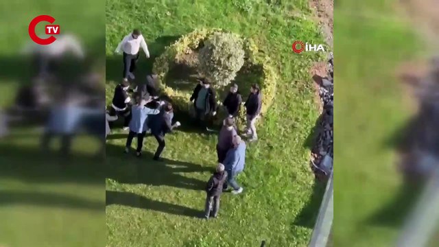 Taciz iddiasına meydan dayağı ‘Bayağı bir tartakladık’