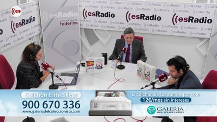 Federico a las 7: Sánchez, "un caudillejo tercermundista" en Europa