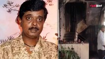 Late Actor Sadashiv Amrapurkar के घर पर लगी आग, Flat  में मौजूद महिला को लगी चोट | FilmiBeat