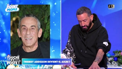 Attaqué par Thierry Ardisson, Cyril Hanouna règle ses comptes dans TPMP