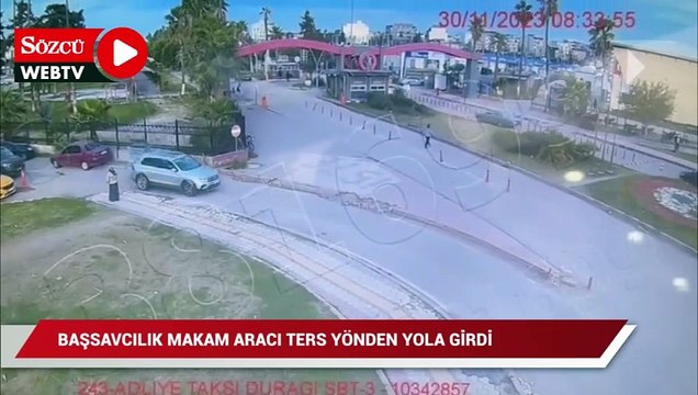 Başsavcı koruması ve şoföründen avukata darp ın tanığı: Birkaç defa yumruk attı, sonra arabasından çıkarıp yere yatırdı