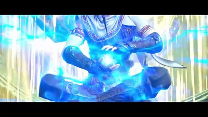 Martial Universe Serie 4 Episodio 1 Sub Ita