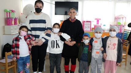 Beş farklı kanseri yendi