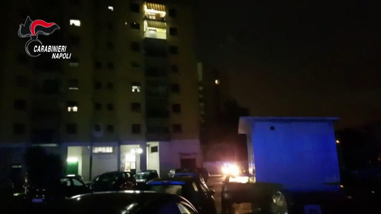 Camorra, la cattura di Gaetano Angrisano: era nella top100 dei pi? pericolosi d?Italia