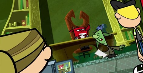 Jimmy Two-Shoes Jimmy Two-Shoes S01 E003 Spew-Tube / Monster Mutt