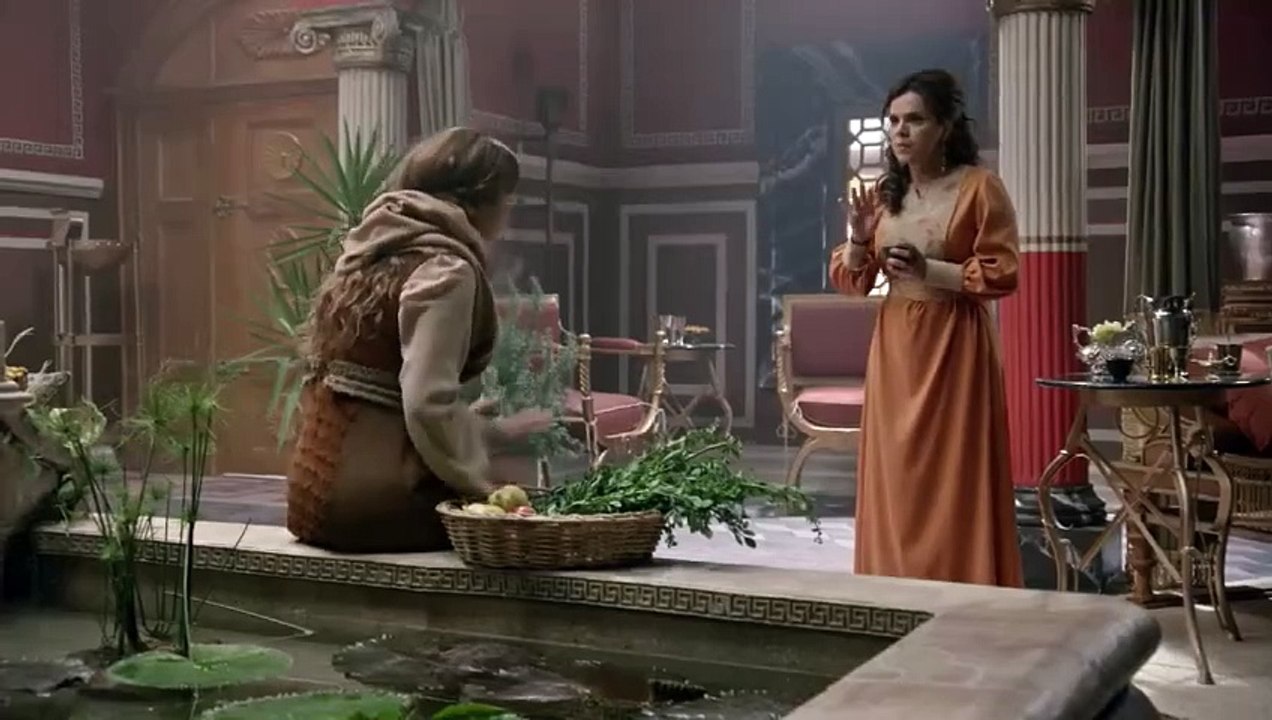 Jesús Cap 54 HD Latino