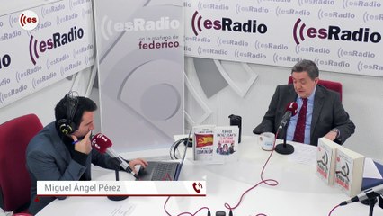 下载视频: Federico a las 8: Cinco asociaciones de jueces y fiscales condenan el señalamiento a jueces de Junts