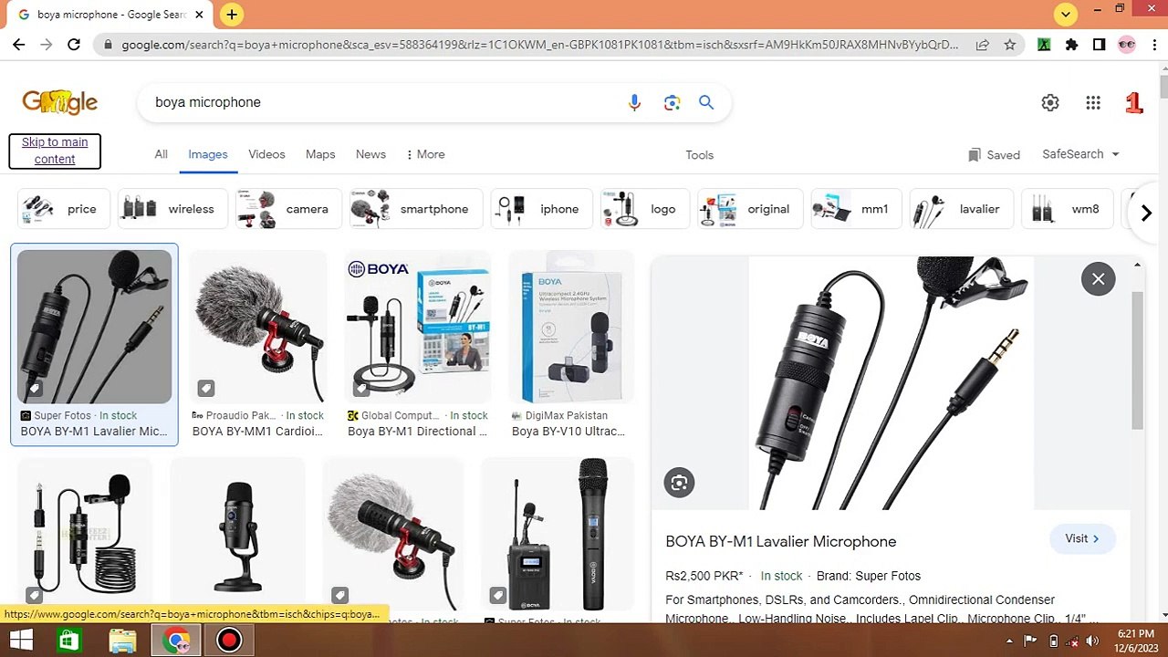 Unlock CrystalClear Sound How to Connect Boya M1 Microphone to Laptop/PC with Pro Settings