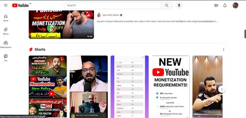 Unveiling the Truth: YouTube Monetization Status in Pashto | Debunking Fake News | Monetiz in Pak
