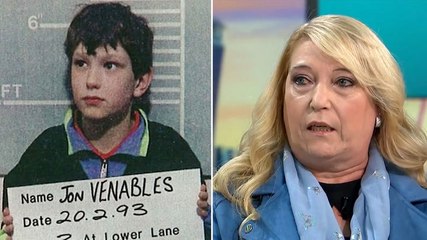 James Bulger’s mother speaks out after son’s killer Jon Venables has parole bid rejected