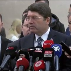 Adalet Bakanı'ndan o avukatla ilgili açıklama