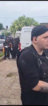 Se viraliza el traslado de Milei de presos a cárceles de mayor seguridad