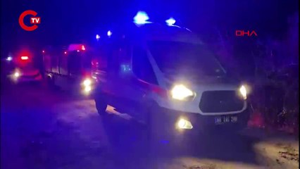 Yozgat’ta feci kaza! Hanife Nur öldü, 3 kişi yaralandı