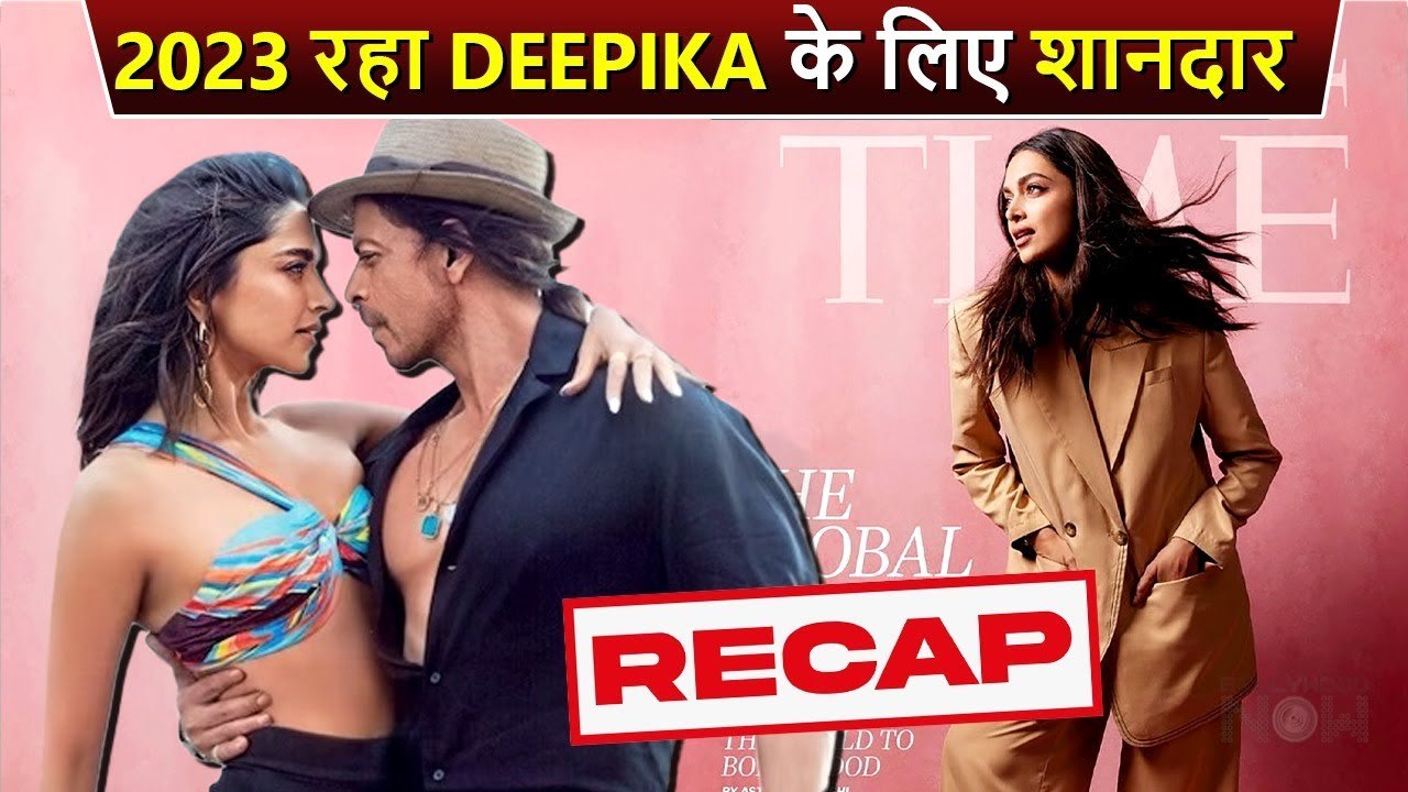 Oscars two films with Shahrukh 2023 in Deepika Padukone's name. Pathan Young Rewind 2023