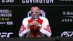 Colby Covington looking for title shot with win against no4 ranked welterweight Leon Edwards