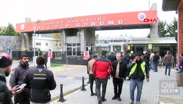 Somali Cumhurbaşkanı'nın oğlunun öldürdüğü kuryenin eşi: Polislerden ve nöbetçi savcıdan şikayetçiyim
