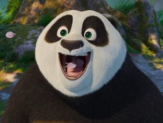 "Kung Fu Panda 4": Der erste Trailer ist da