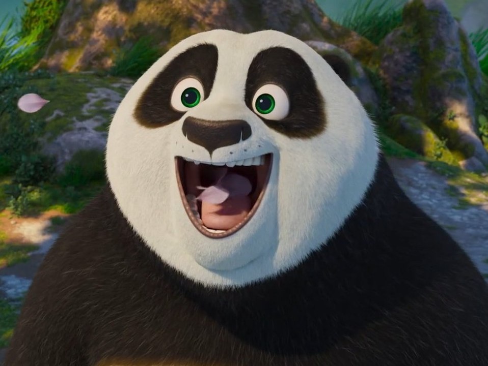 'Kung Fu Panda 4': Der erste Trailer ist da