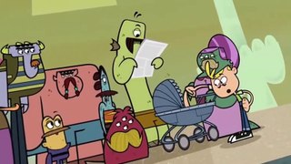 Jimmy Two-Shoes Jimmy Two-Shoes S01 E011 Jimmy Gets A ‘Stache’ / The Butley Did It