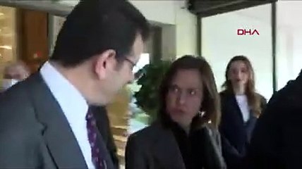 İmamoğlu’ndan İYİ Parti’deki ‘İbrahim Özkan’ kriziyle ilgili yorum