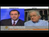 Al Jazeera Interview with Noam Chomsky 1 of 2
