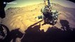 La NASA descifra la antigua historia de un lago marciano