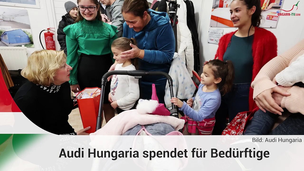 Kurznachrichten aus Ungarn am 14.12.2023