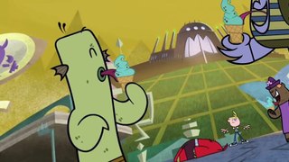 Jimmy Two-Shoes Jimmy Two-Shoes S01 E012 The Product Tester / Invasion of the Weavils