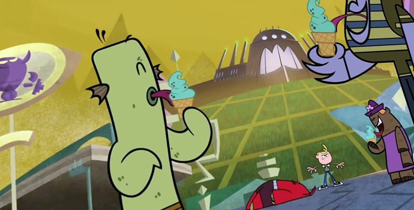 Jimmy Two-Shoes Jimmy Two-Shoes S01 E012 The Product Tester / Invasion of the Weavils