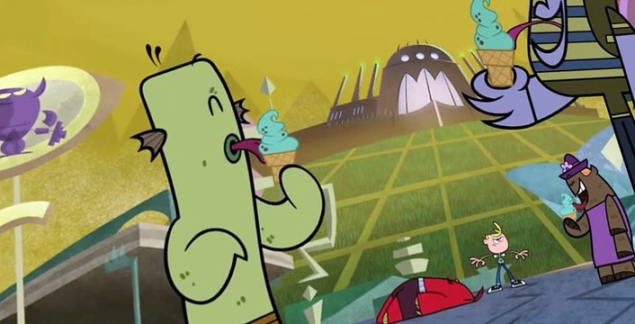 Jimmy Two-Shoes Jimmy Two-Shoes S01 E012 The Product Tester / Invasion of the Weavils