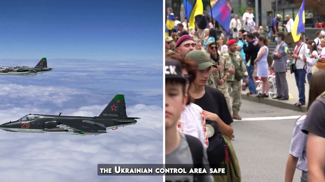 Russian Losses Are Unsustainable, -Russia's Highest-Ranking Military Leader Mysteriously Vanishes-