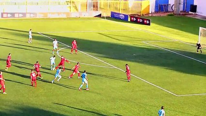 هدف العربي الرابع في مرمى الصريح 4-1 دوري الدرجة الاولى 2023