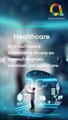 How AI and Robotics Are Revolutionizing The Various Industries #airevolution #appsdevpro #robotics