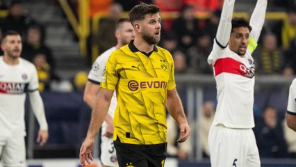 Füllkrug: "Viele Gruppenerste hoffen, nicht Paris zu bekommen"