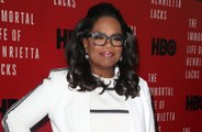 Oprah Winfrey is determined to 'help other people to rise'