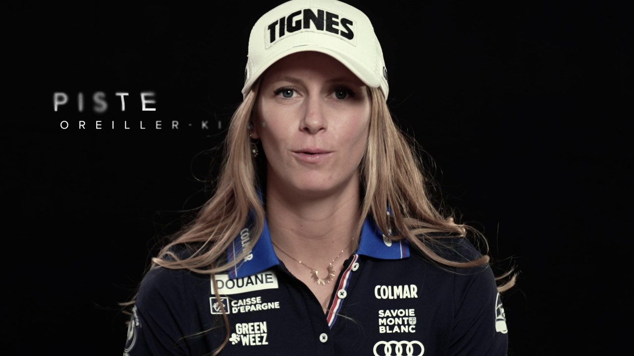 Ski Alpin - L'Etape Episode 3 - Piste de Val d'isère Descente par Laura Gauché